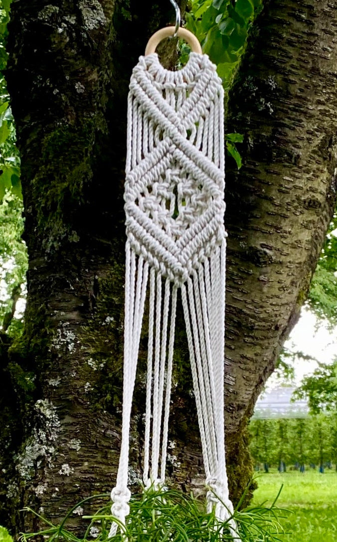 Set of 3 Macrame Plant Hanger, Beginner Friendly PDF Patterns