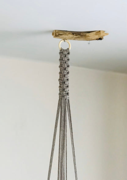 Macrame Plant Hanger PDF Pattern