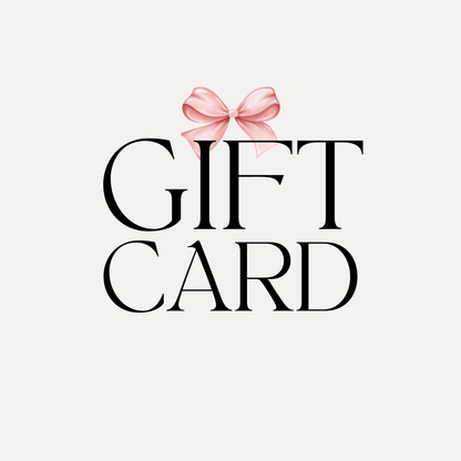 Gift Card
