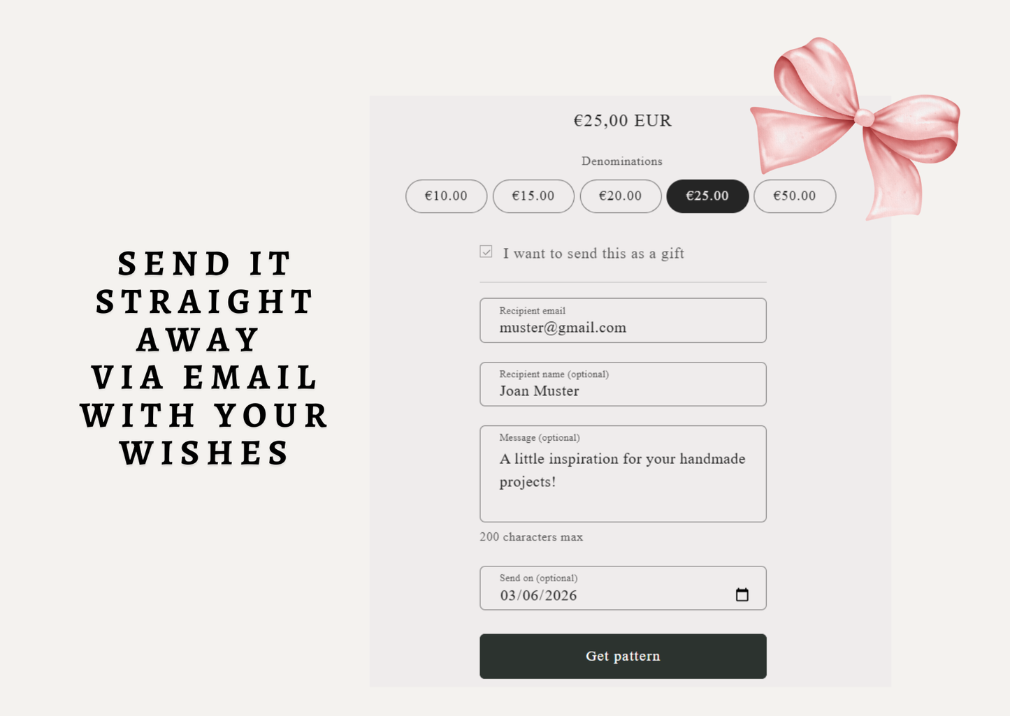 Gift Card
