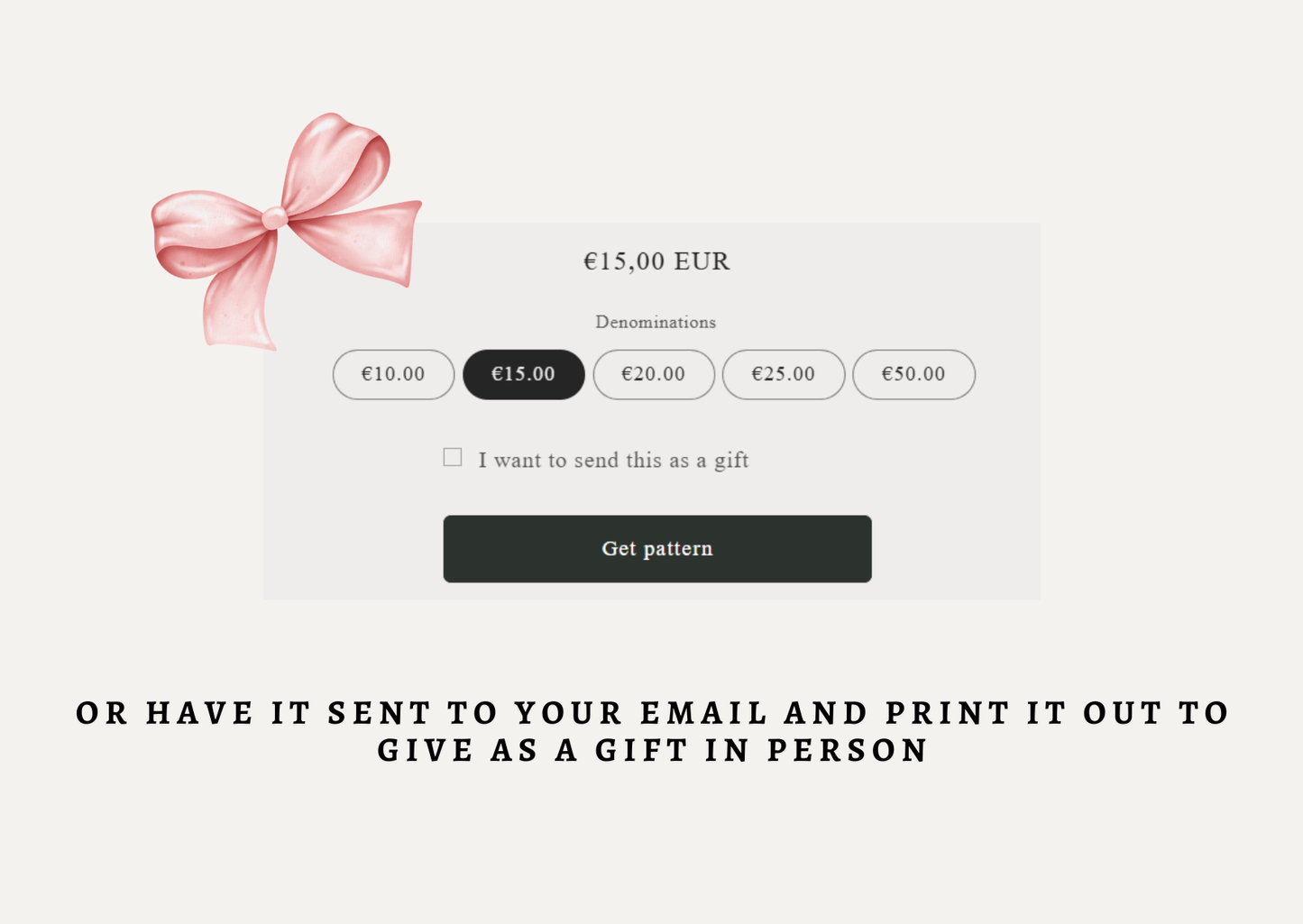 Gift Card