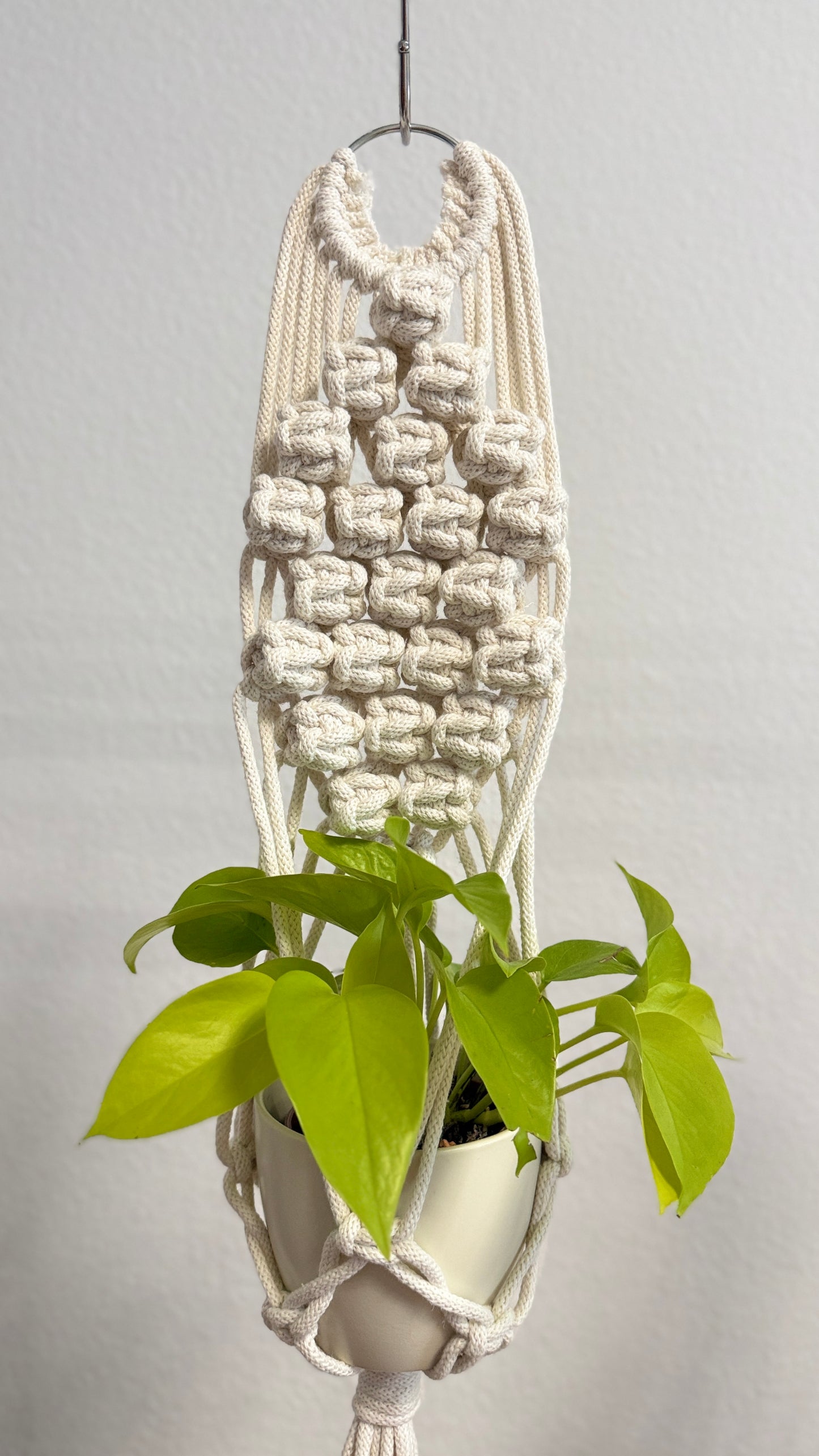 Macrame Plant Hanger PDF Pattern