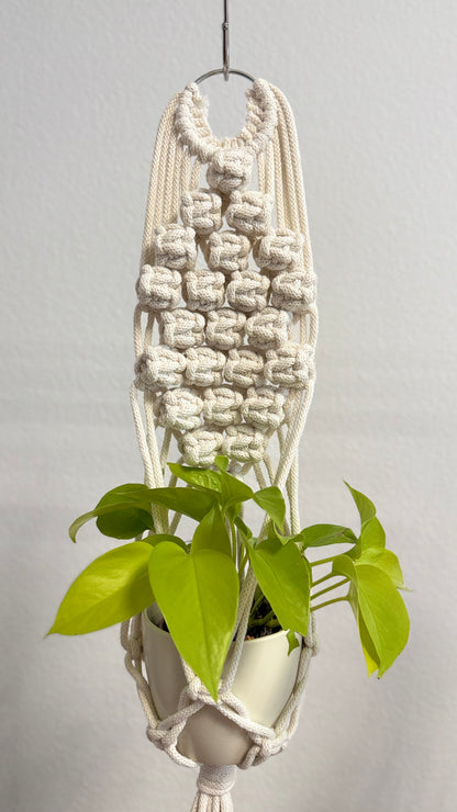 Macrame Plant Hanger PDF Pattern