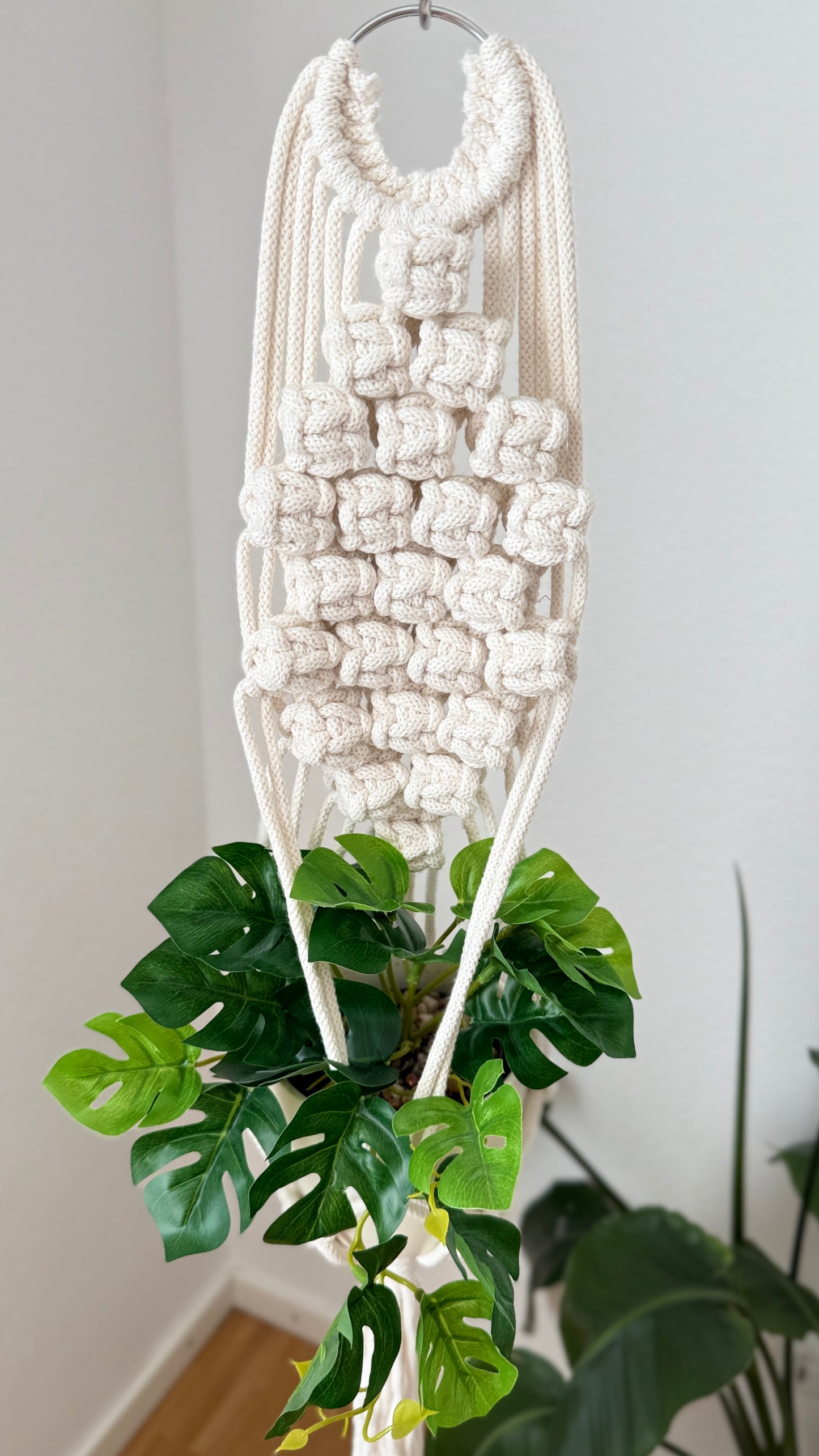 Macrame Plant Hanger PDF Pattern