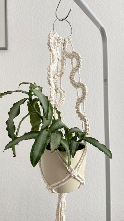 Macrame Plant Hanger PDF Pattern