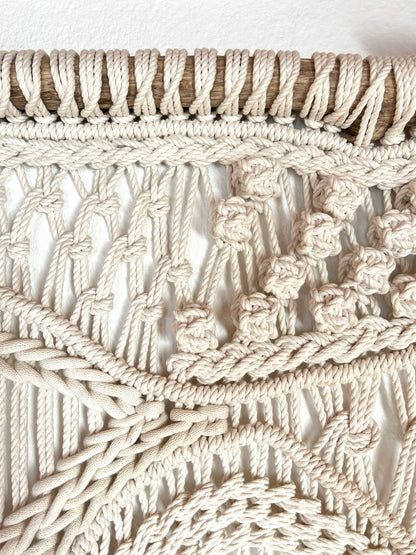 Macraweave Wall Hanging – Step-by-Step PDF Macrame Pattern