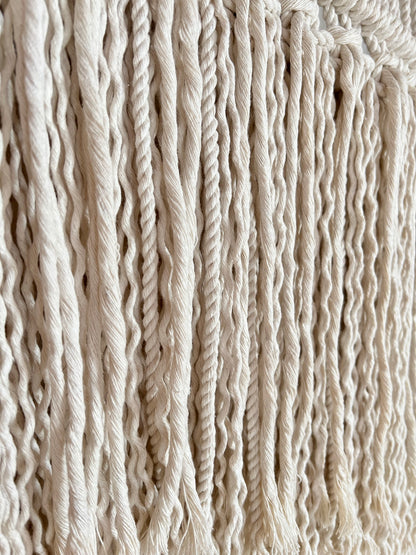 Macraweave Wall Hanging – Step-by-Step PDF Macrame Pattern