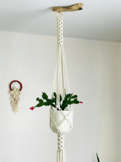 Macrame Plant Hanger PDF Pattern
