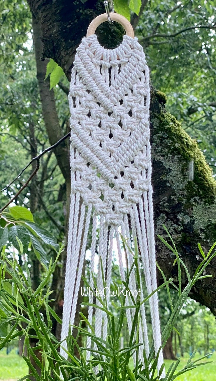 Set of 3 Macrame Plant Hanger, Beginner Friendly PDF Patterns
